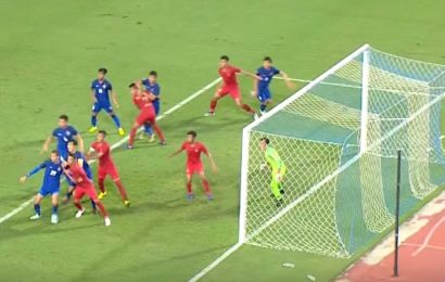 AFF Suzuki Cup 2018 Penyisihan Grup B Indonesia vs Thailand AFF Suzuki Cup 2018 Penyisihan Grup B Indonesia vs Thailand