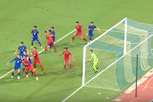 AFF Suzuki Cup 2018 Penyisihan Grup B Indonesia vs Thailand