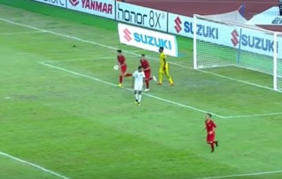 AFF Suzuki Cup 2018 Indonesia vs Timor Leste AFF Suzuki Cup 2018 Indonesia vs Timor Leste