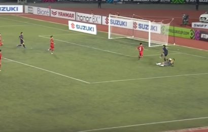 AFF Championship Cup 2018 Kamboja vs Laos AFF Championship Cup 2018 Kamboja vs Laos