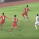 AFF Championship 2018 Penyisihan Grup A Myanmar vs Laos