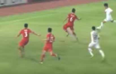 AFF Championship 2018 Penyisihan Grup A Myanmar vs Laos AFF Championship 2018 Penyisihan Grup A Myanmar vs Laos