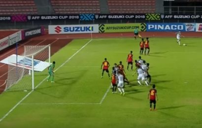 AFF Suzuki Cup 2018 Grup B Philipina vs Timor Leste AFF Suzuki Cup 2018 Grup B Philipina vs Timor Leste