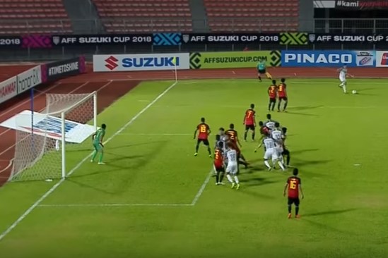 AFF Suzuki Cup 2018 Grup B Philipina vs Timor Leste AFF Suzuki Cup 2018 Grup B Philipina vs Timor Leste