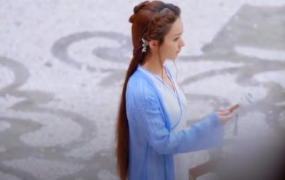 Princesss Agents Episode 15 Yan Xun ingin membawa Xinger Princesss Agents Episode 15 Yan Xun ingin membawa Xinger