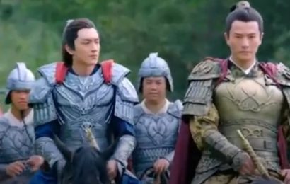 Princess Agents Episode 30 Yuwen Yue dan Pangeran Xiang Princess Agents Episode 30 Yuwen Yue dan Pangeran Xiang