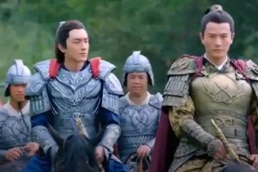 Princess Agents Episode 30 Yuwen Yue dan Pangeran Xiang
