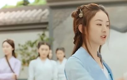 Princess Agents Serial TV berlatar belakang kerajaan di China