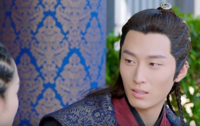 Princess Agents Episode 5 Yan Xun mengunjungi Xiaoliu