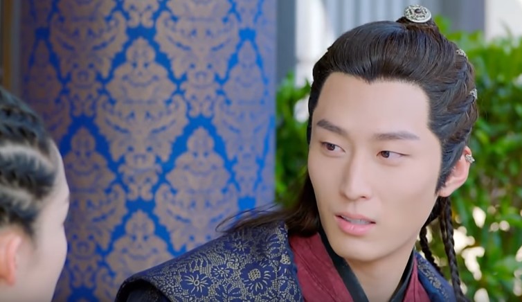 Princess Agents Episode 5 Yan Xun mengunjungi Xiaoliu Princess Agents Episode 5 Yan Xun mengunjungi Xiaoliu