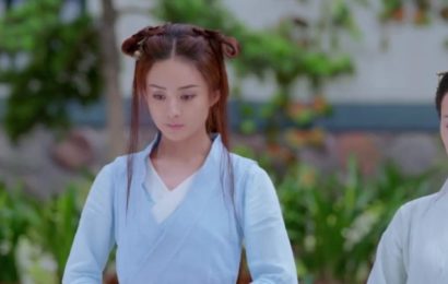 Princess Agents Episode 6 Xiaoliu mendapat Lonceng Perak Princess Agents Episode 6 Xiaoliu mendapat Lonceng Perak