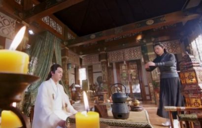 Princess Agents Episode 8 Yuwen Yue Menyepi 3 hari Princess Agents Episode 8 Yuwen Yue Menyepi 3 hari