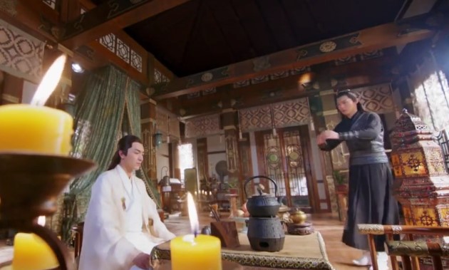 Princess Agents Episode 8 Yuwen Yue Menyepi 3 hari