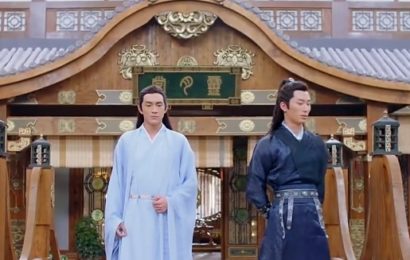 Princess Agents Episode 10 Identitas Xing er diselidiki Princess Agents Episode 10 Identitas Xing er diselidiki
