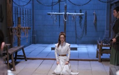 Princess Agents Episode 13 Xinger ditangkap Yuwen Huai lagi Princess Agents Episode 13 Xinger ditangkap Yuwen Huai lagi