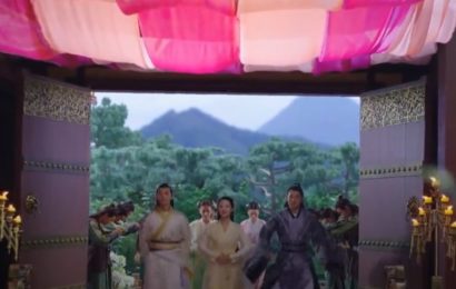 Princess Agents Episode 14 Yuwen Huai mengadakan Pesta Princess Agents Episode 14 Yuwen Huai mengadakan Pesta
