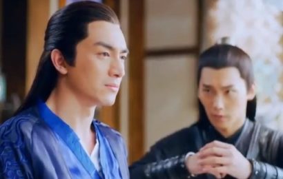 Princess Agents Episode 25 Yuwen Yue mulai bertindak Princess Agents Episode 25 Yuwen Yue mulai bertindak