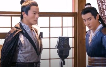 Princess Agents Episode 32 Zhao Xifeng terbunuh Princess Agents Episode 32 Zhao Xifeng terbunuh