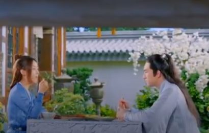 Princess Agents Episode 33 Chu Qiao menjadi pelayan satu hari Princess Agents Episode 33 Chu Qiao menjadi pelayan satu hari