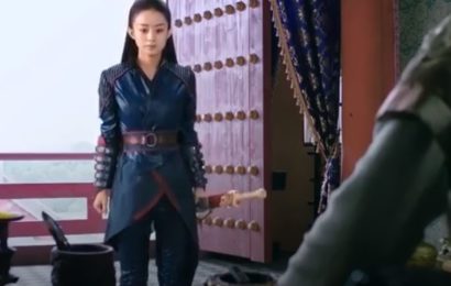 Princess Agents Episode 34 Chu Qiao menjadi Pelatih Memanah Princess Agents Episode 34 Chu Qiao menjadi Pelatih Memanah