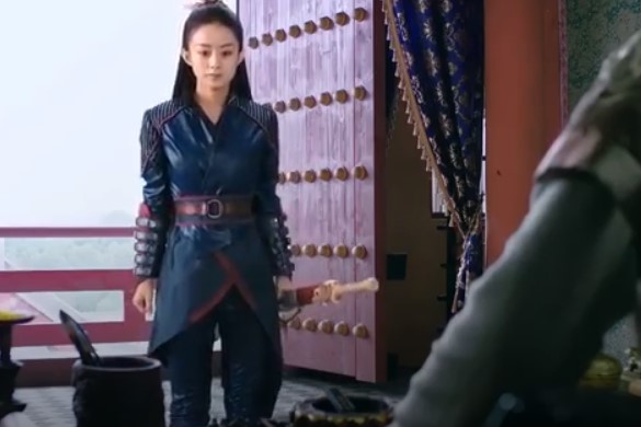 Princess Agents Episode 34 Chu Qiao menjadi Pelatih Memanah