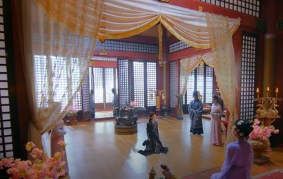 Princess Agents Episode 36 Chu Qiao bertemu Lan Shuyi Princess Agents Episode 36 Chu Qiao bertemu Lan Shuyi