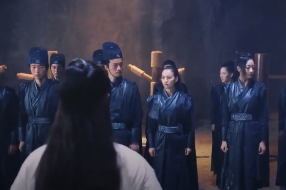 Princess Agents Episode 47 Penyerangan ke Kamp Alam Baka Princess Agents Episode 47 Penyerangan ke Kamp Alam Baka