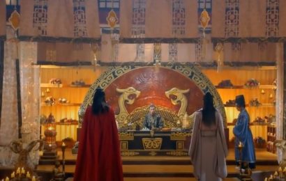 Princess Agents Episode 39 Mandat Kaisar Princess Agents Episode 39 Mandat Kaisar
