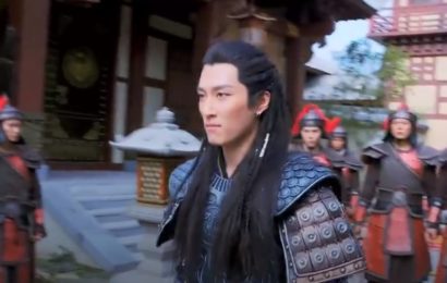 Princess Agents Episode 40 Yan Xun memberontak Princess Agents Episode 40 Yan Xun memberontak