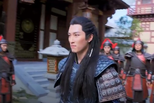 Princess Agents Episode 40 Yan Xun memberontak