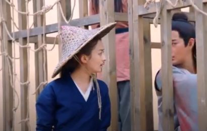 Princess Agents Episode 43 Chu Qiao menjadi buronan Princess Agents Episode 43 Chu Qiao menjadi buronan