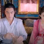 Princess Agents Episode 45 Chu Qiao terkena racun