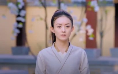 Princess Agents Episode 48 Chu Qiao sembuh Princess Agents Episode 48 Chu Qiao sembuh