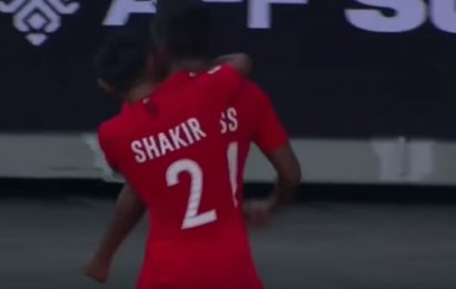 Fase Grup AFF Champhionship 2018 Indonesia vs Singapore Fase Grup AFF Champhionship 2018 Indonesia vs Singapore