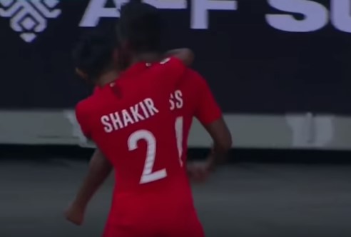 Fase Grup AFF Champhionship 2018 Indonesia vs Singapore Fase Grup AFF Champhionship 2018 Indonesia vs Singapore