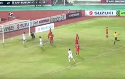 Fase Grup AFF Championship 2018 Vietnam vs Laos Fase Grup AFF Championship 2018 Vietnam vs Laos