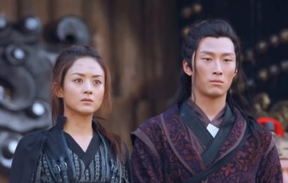 Serial TV Princess Agents Episode 23 Chu Qiao dipenjara Serial TV Princess Agents Episode 23 Chu Qiao dipenjara