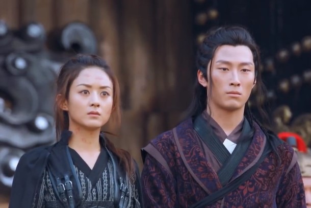 Serial TV Princess Agents Episode 23 Chu Qiao dipenjara Serial TV Princess Agents Episode 23 Chu Qiao dipenjara