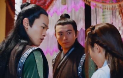Princess Agents Episode 20 Xinger membunuh Yuwen Xi Princess Agents Episode 20 Xinger membunuh Yuwen Xi
