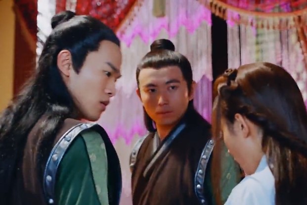 Princess Agents Episode 20 Xinger membunuh Yuwen Xi Princess Agents Episode 20 Xinger membunuh Yuwen Xi