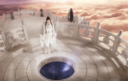 Eternal Love Episode 26 Su Su melompat dari Teras Zhuodan Eternal Love Episode 26 Su Su melompat dari Teras Zhuodan