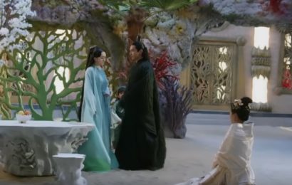 Eternal Love Episode 30 Ye Hua bertemu dengan Bai Qian Eternal Love Episode 30 Ye Hua bertemu dengan Bai Qian