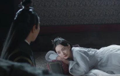 Eternal Love Episode 32 Ye Hua tinggal di Qing Qiu Eternal Love Episode 32 Ye Hua tinggal di Qing Qiu