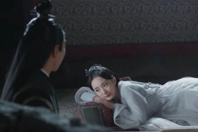 Eternal Love Episode 32 Ye Hua tinggal di Qing Qiu