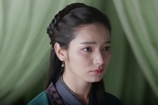 Eternal Love Episode 41 Yan Zhi menyelamatkan Xiao Jiu