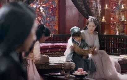 Eternal Love Episode 48 Bai Qian Tinggal di Istana Xiwu Eternal Love Episode 48 Bai Qian Tinggal di Istana Xiwu