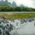 Eternal Love Episode 57 Fengjiu menjadi Ratu Qing Qiu