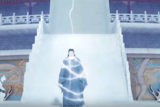 Eternal Love Episode 24 Ye Hua menjadi Putra Mahkota