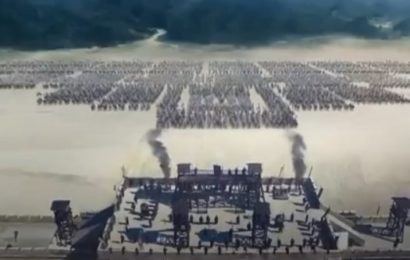 Princess Agents Episode 49 Chu Qiao memimpin Pasukan Princess Agents Episode 49 Chu Qiao memimpin Pasukan