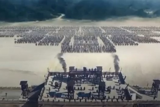 Princess Agents Episode 49 Chu Qiao memimpin Pasukan Princess Agents Episode 49 Chu Qiao memimpin Pasukan